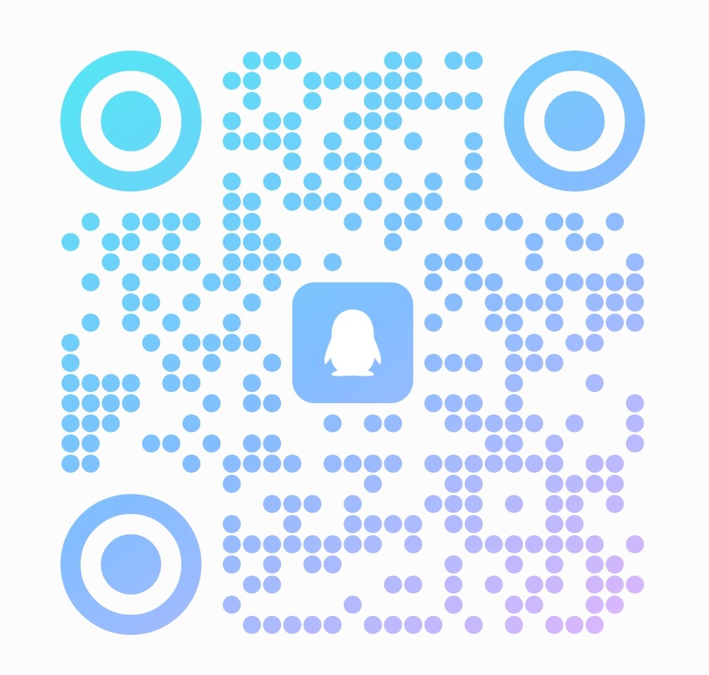 扫码加QQ群-极客游戏