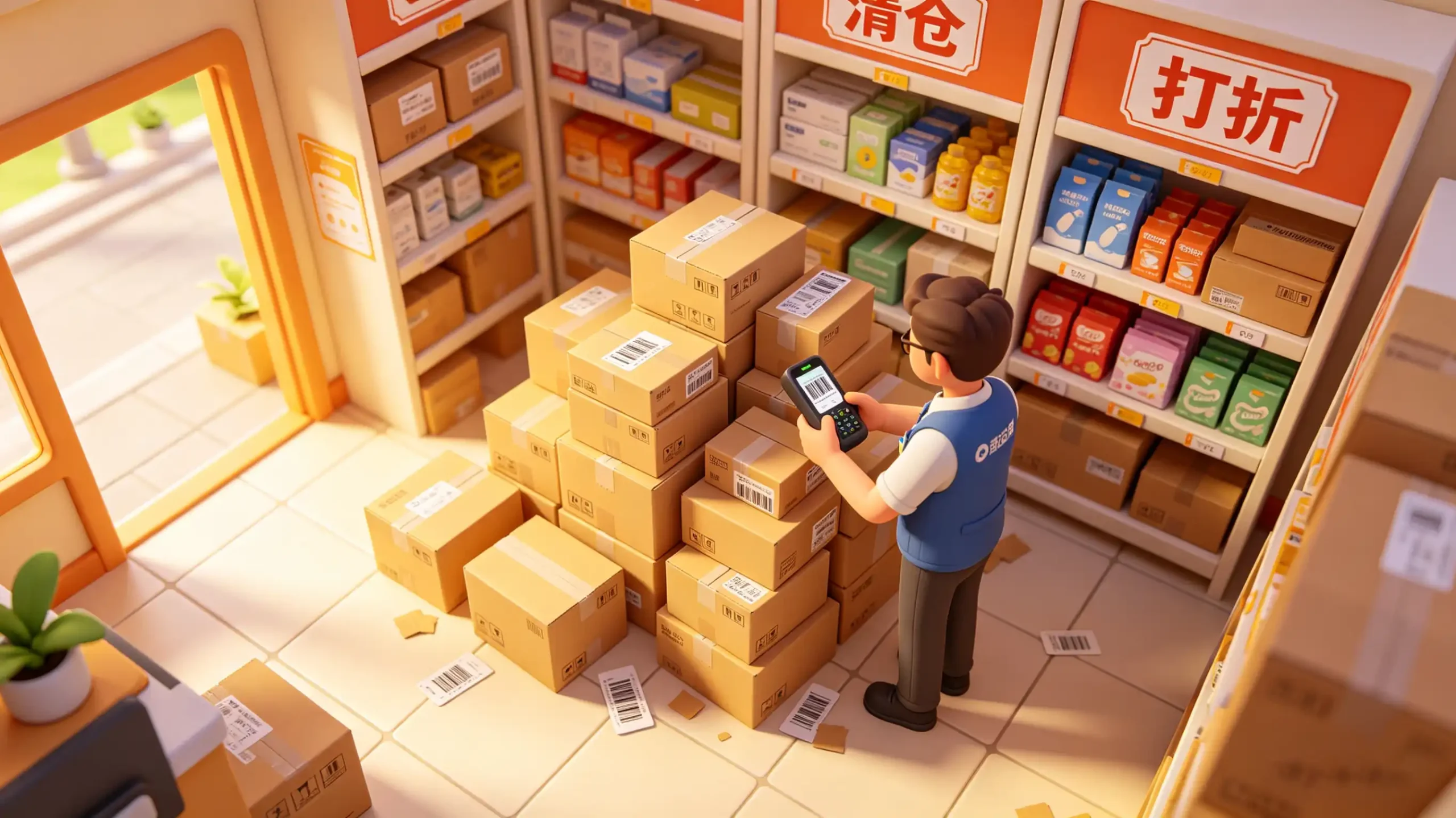 几款模拟经营开店游戏-极客游戏